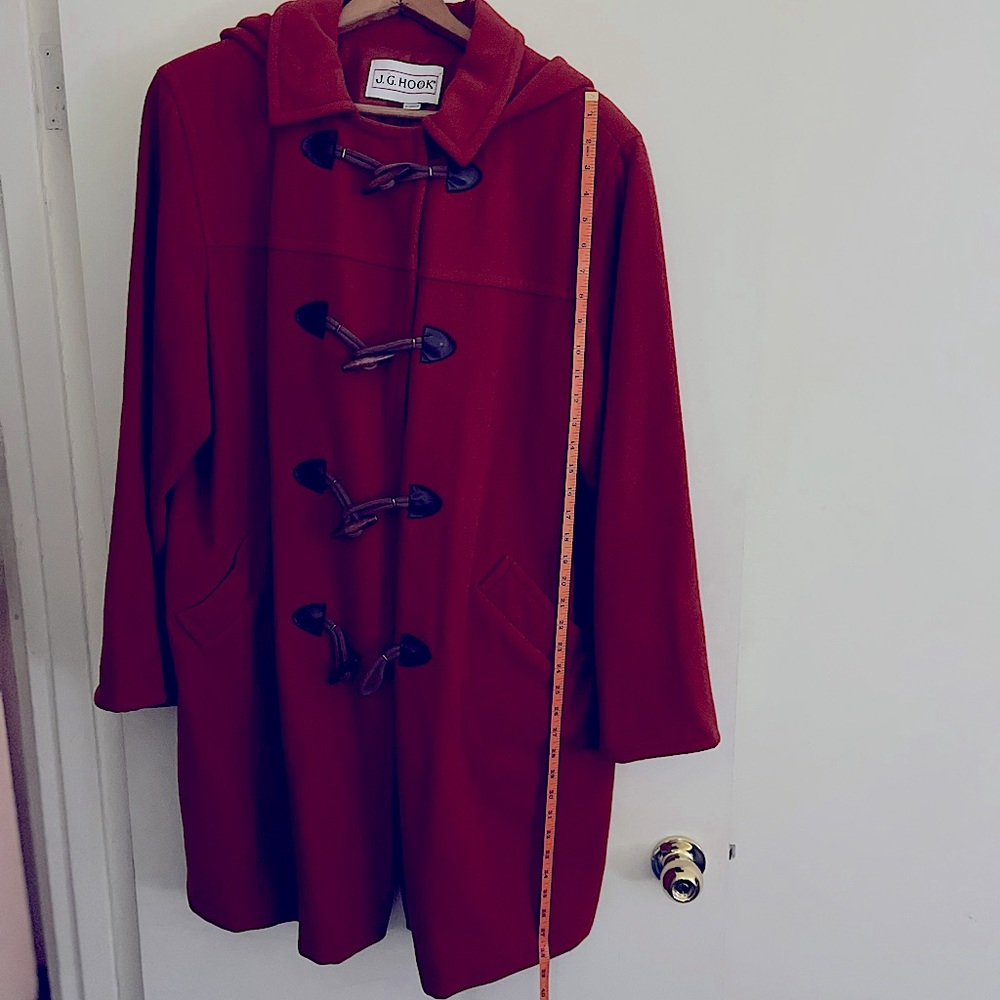 Classic Toggle Coat - image 8